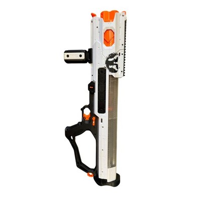 Nerf Rival Prometheus MXVIII-20K Motorized Blaster White Tested