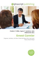 Frederic P. Miller (U. A.) | Ernest Cormier | Taschenbuch | Englisch (2026)