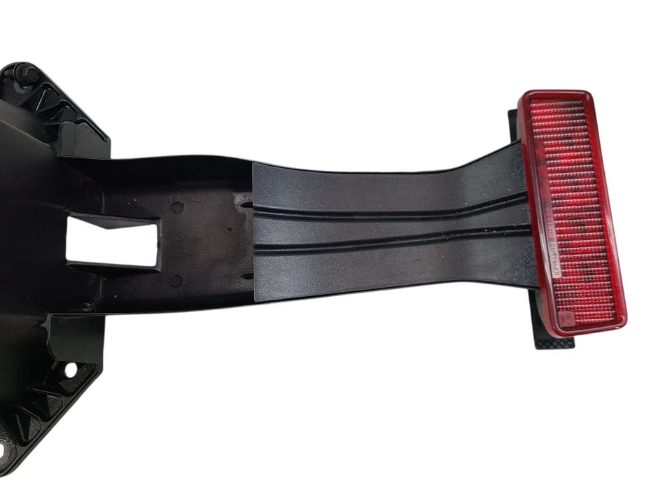 WRANGLER  2013 Spare Wheel Carrier 636981 - Image 3 of 4