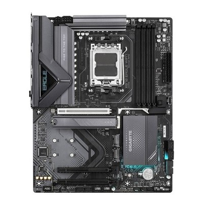 GIGABYTE X870 EAGLE WIFI7 Mainboard AMD Ryzen 9000 AM5 DDR5 PCIe5.0 WiFi7 2.5GbE