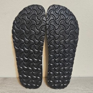 Birkenstock Betula Full Soles Black Resole Replacements Size 38