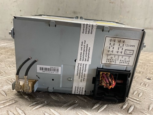 88955 Radio VW Golf V (1K) 1K0057187DX - Bild 4 von 7