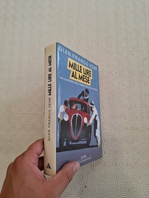 TAUSEND LIRE PRO MONAT / GIANFRANCO VENE' / LE SIE MONDADORI