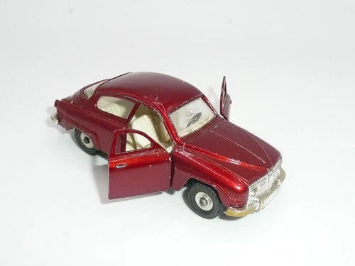 Dinky 156 Saab 96  * original vintage *