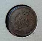 1902-1903 Indian Head Small Cent Pair BN Bronze Philadelphia Business KM#90 — photo 6