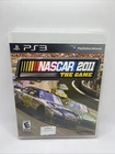 NASCAR The Game 2011 (Sony PlayStation 3, 2011) PS3 CIB Complete - Tested