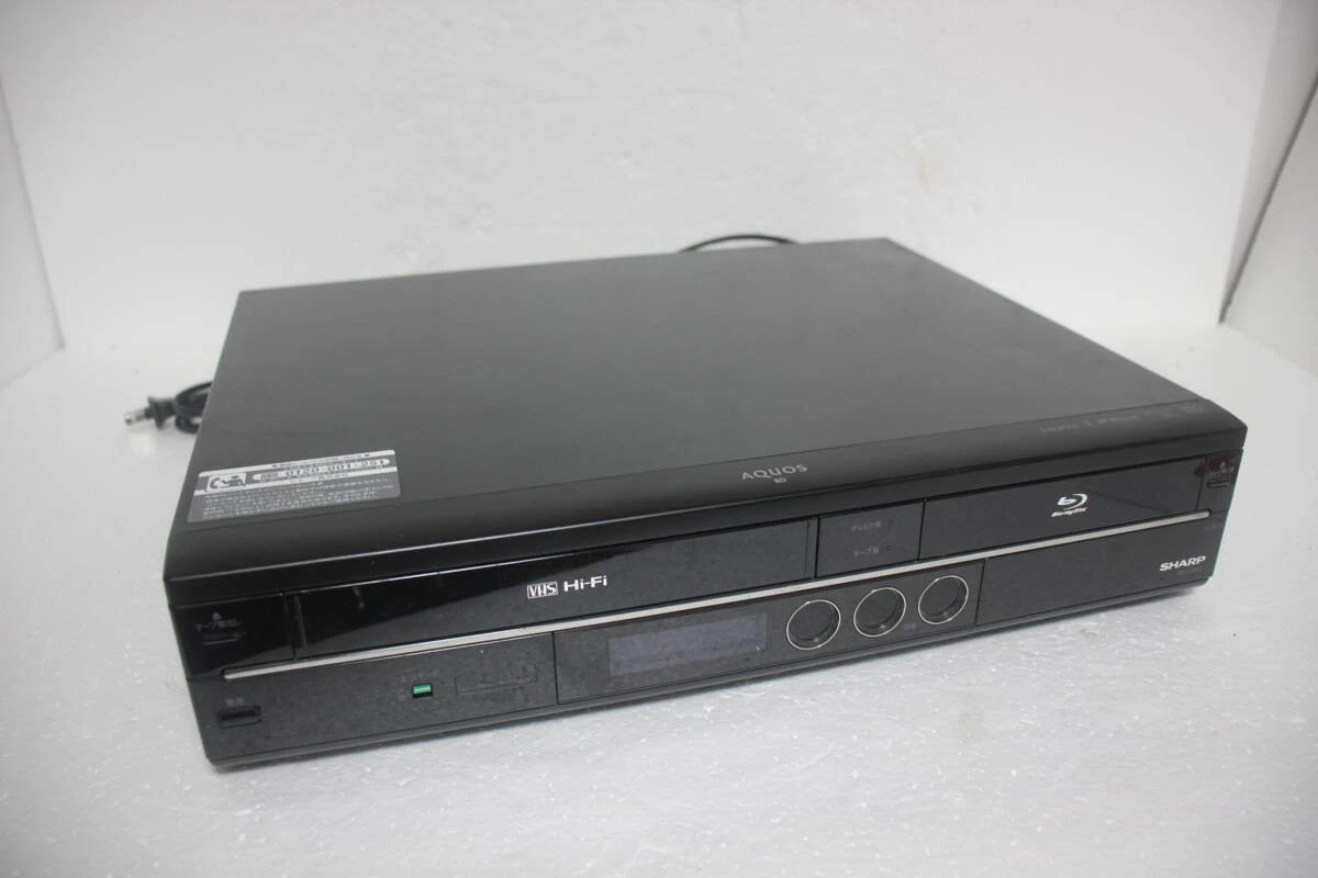 Sharp Blu-ray BD-R Player for sale | eBay
