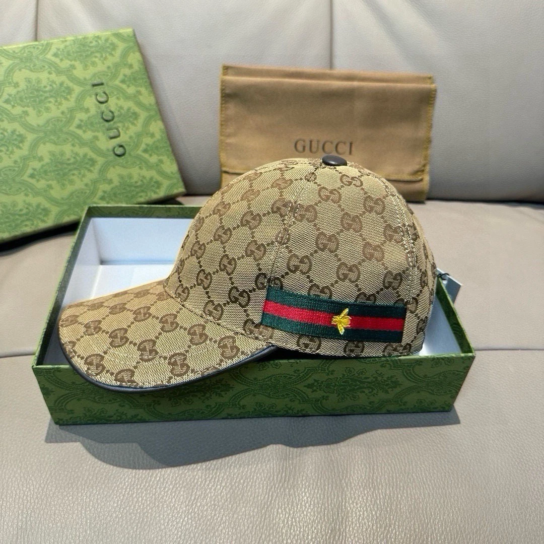 Gucci Beige Hats for Men for sale | eBay