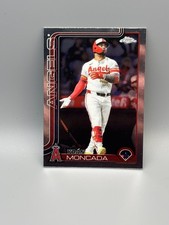 2025 Topps Chrome Update- You Pick- Volume Discount