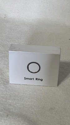 Smart Ring New Sealed Box