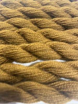 DMC Broder Medicis Laine Tapestry Wool 27.3 Yards Skein - Color 8323 - Brown