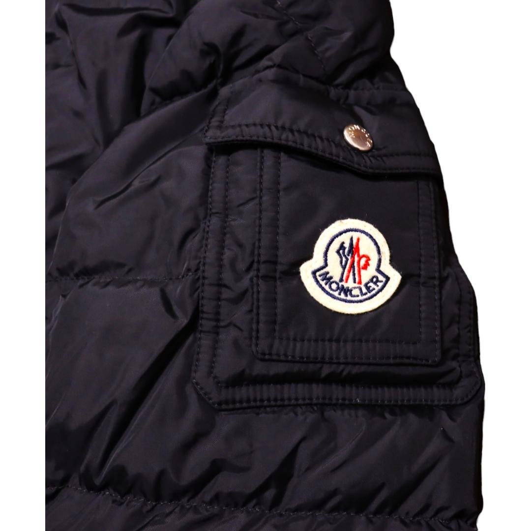 MONCLER◇new byron giubbotto/ダウンジャケット/ナイロン