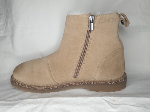 New RRP £147 NEW Birkenstock Unisex Boots Melrose Ankle Suede UK 5.5-6 EU39 - Picture 8 of 24