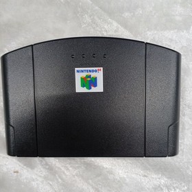 Nintendo 64DD Mario Artist Talent Studio Japan Video Game Rare Import N64