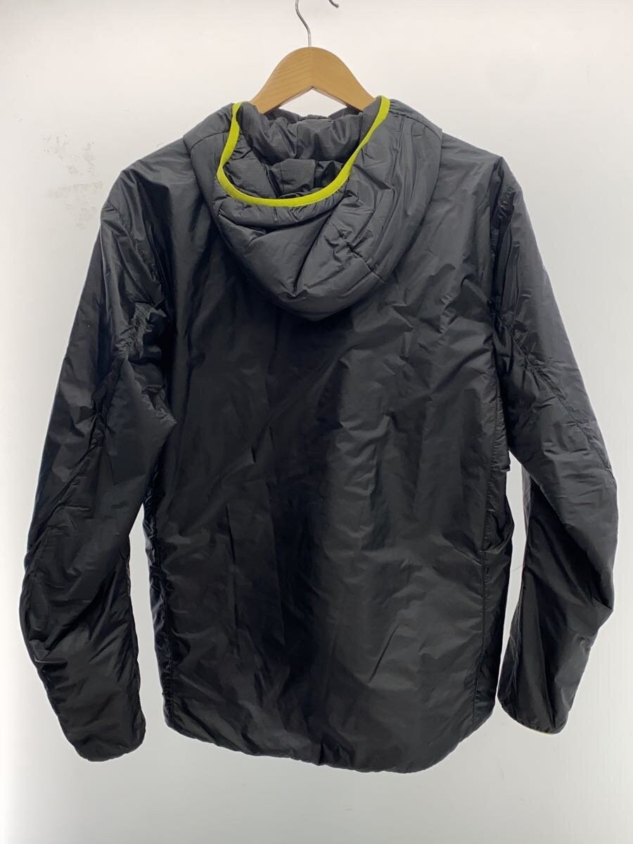Arc'teryx Giacca Nylon Poliestere Grigio Taglia S Design Tinta Unita #EG CZA