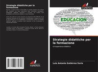 Luis Antonio GutiéRrez Soria | Strategie Didattiche Per La Formazione | Buch
