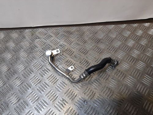 Audi A6 S6 C7 4G 2013 Getriebeölkühler Leitung / Schlauch 4H0317817H ATV10365