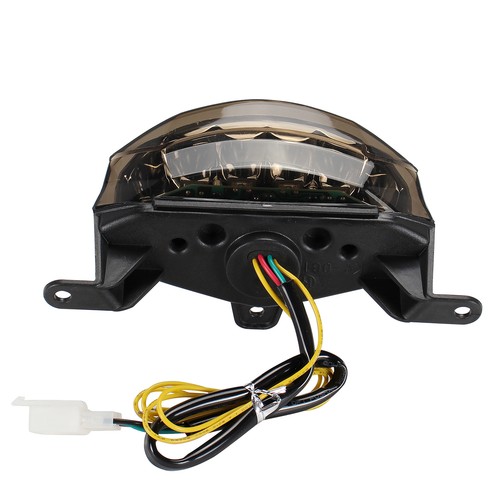LED Brake Turn Signals Tail Light For KTM DUKE 200 2012-2019 DUKE 390 2013-2016 - Picture 6 of 8