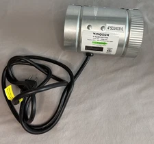 VIVOSUN 4" Inline Fan HVAC Exhaust Blower Ventilation Fan