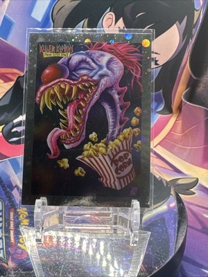2023 Cardsmiths KILLER KLOWNS FROM OUTER SPACE Klown Baby #38 Cosmic HOT