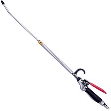 High Volume Powerful Air Blow Gun with Extensible Air Flow Nozzle, Pneumatic ...
