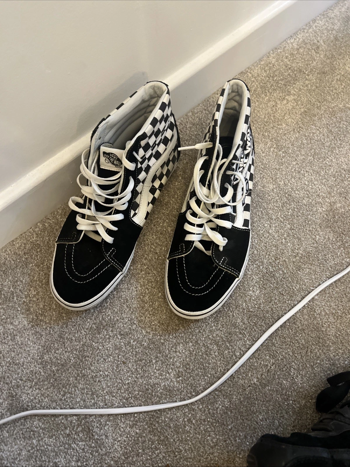 Sneakers alte VANS UK9 OTTIME CONDIZIONI