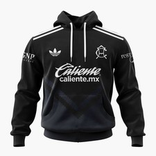Liga MX Club Am&eacute;rica Special Black Away 2026-27 Design