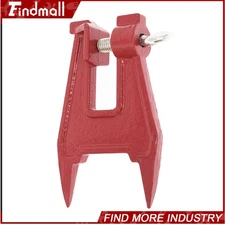 Findmall Chainsaw Bar Chain Stump Vice File Sharpening Sharpener For All Makes