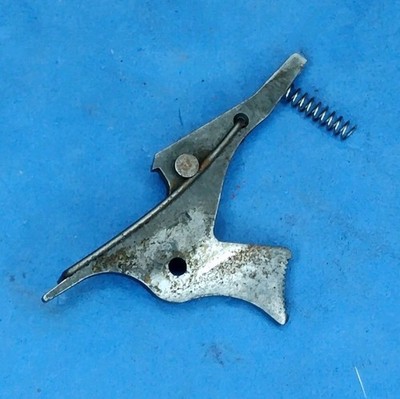 Action Bar Lock With Both Springs - Remington 17 Shotgun Part