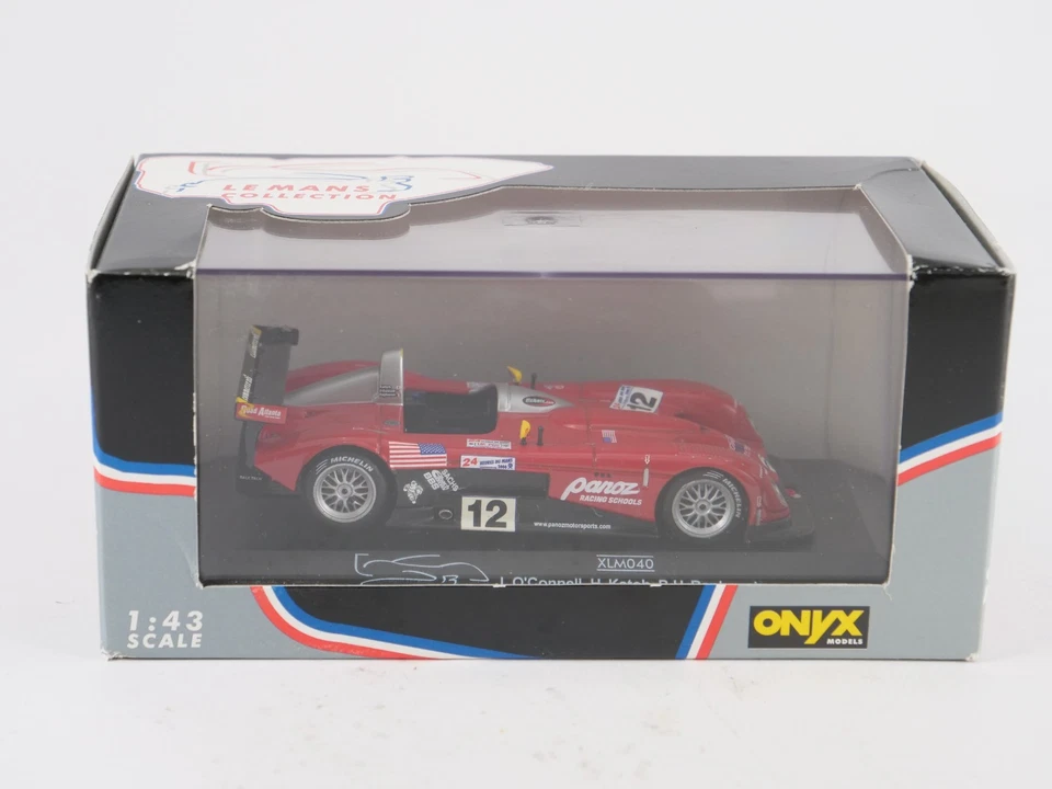 Onyx 1/43 Panoz Spyder le Mans Lmp 2000 #12 - Immagine 3 di 4
