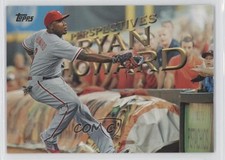 2016 Topps Perspectives Ryan Howard #P-20 0j6