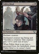 Fallen Ideal - The List~125/342~NM~The List~MTG