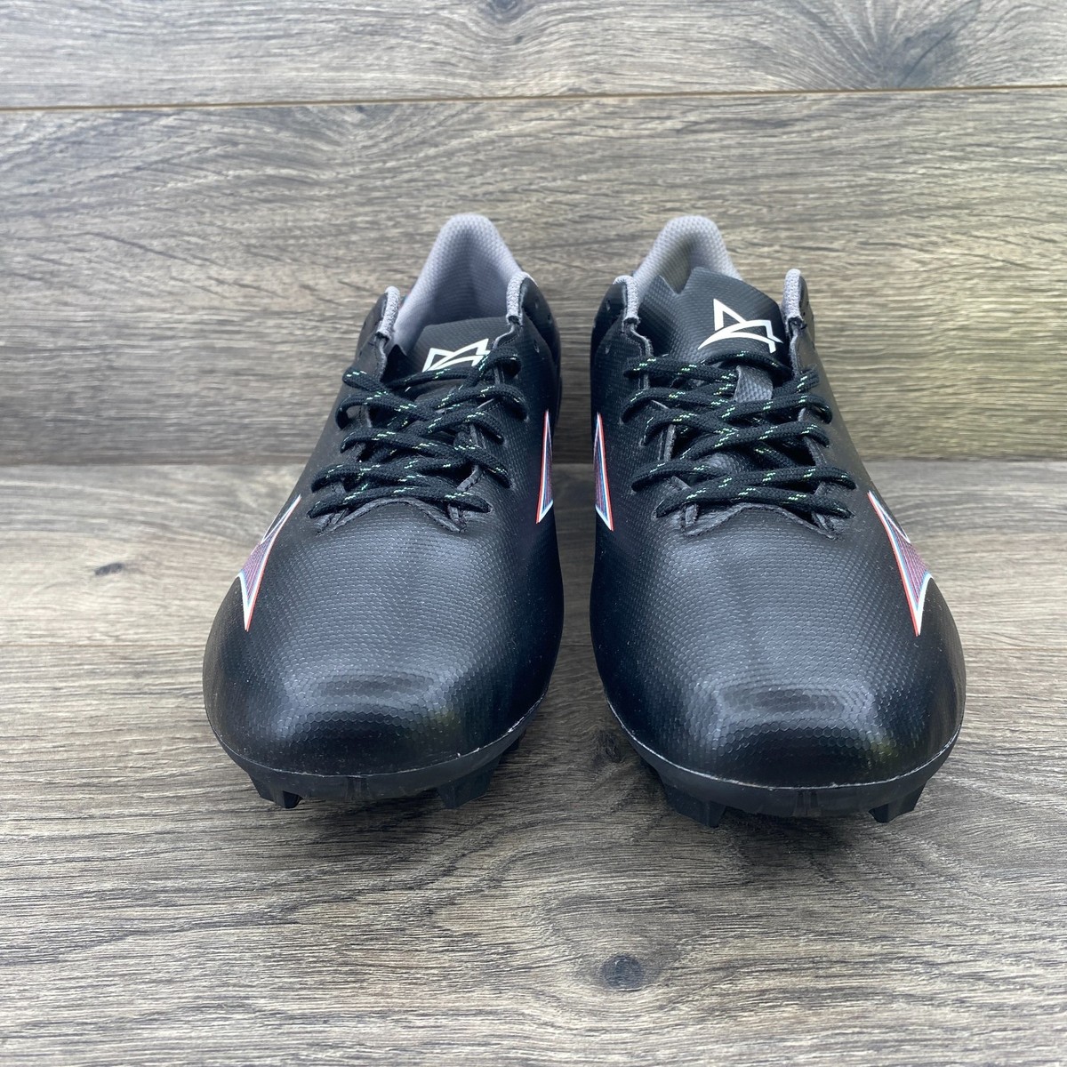 Mizuno Alpha Select FG Soccer Cleats Black Men\'s Size 10 Mizuno Alpha Select Soccer Cleats Men main image 2