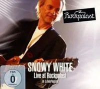 Live At Rockpalast | Snowy White | Audio-Cd | Cd + Dvd Audio | Englisch | 2020