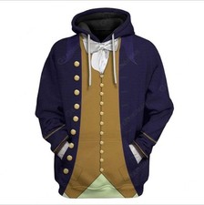 Custom James Madison Apparel 3D HOODIE Mother Day Gift All Over Print Best Price