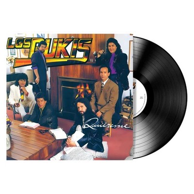 Los Bukis - Quiéreme 1LP Vinyl