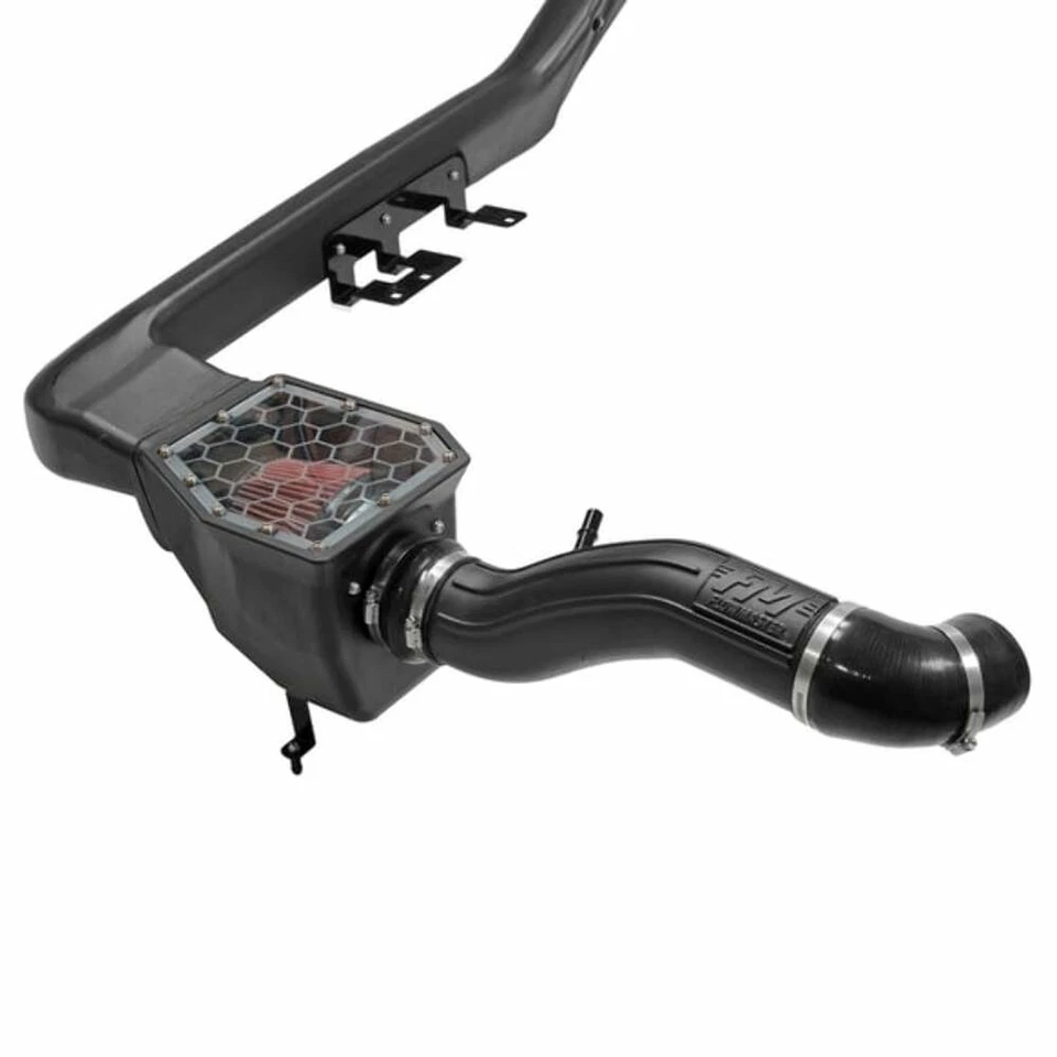 Compatível com Jeep Wrangler JL 2018-2020 e 2020 Gladiator entrada de ar frio snorkel 615193 - Imagem 4 de 4