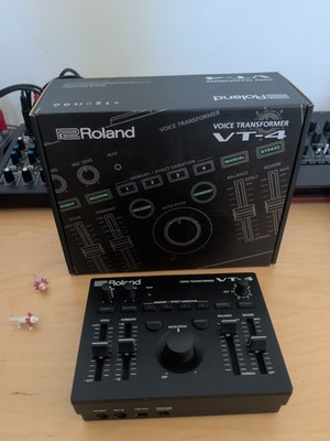 Roland VT-4 Aira Voice Transformer Series Aira Effect Processor