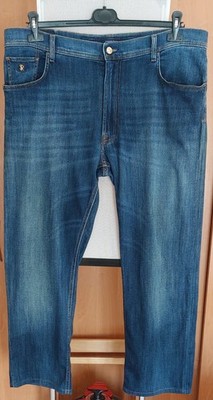 Stefano Ricci  Jeans with a BIG EAGLE EMBLEM on the Pocket . Size 40