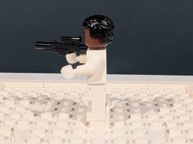 LEGO Star Wars Finn FN-2187 (Finn) Minifigure sw0716 From Polybag 30605