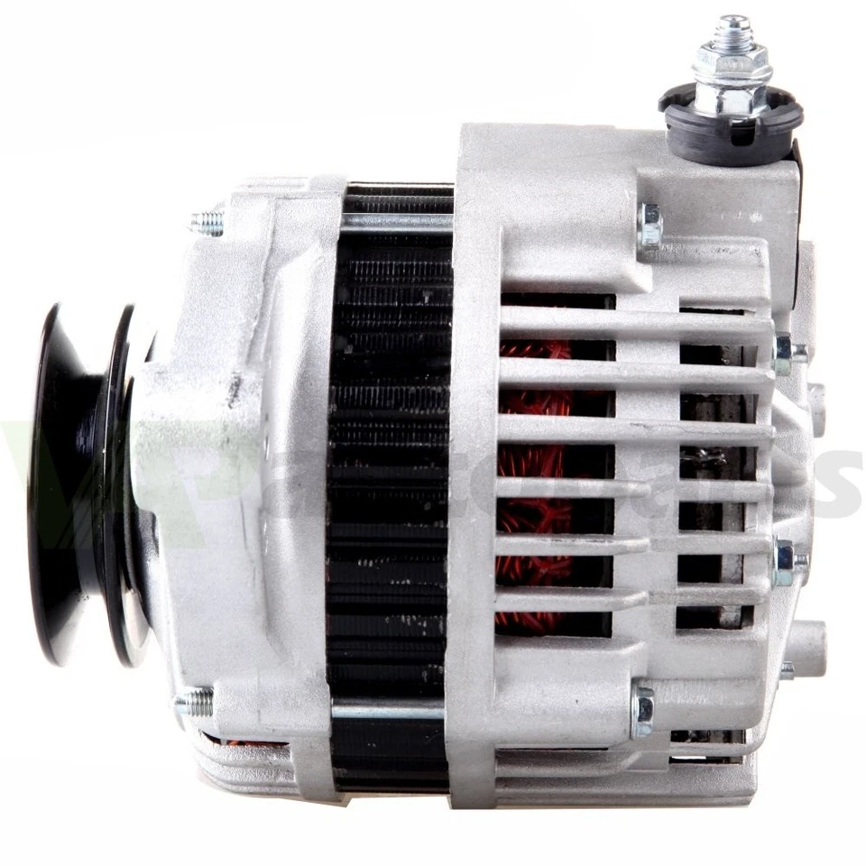 Alternator Fits Nissan Pickup 1995 1996 1997 2.4L 13644 23100-0S300 1-2002-01HI - Image 4 of 4