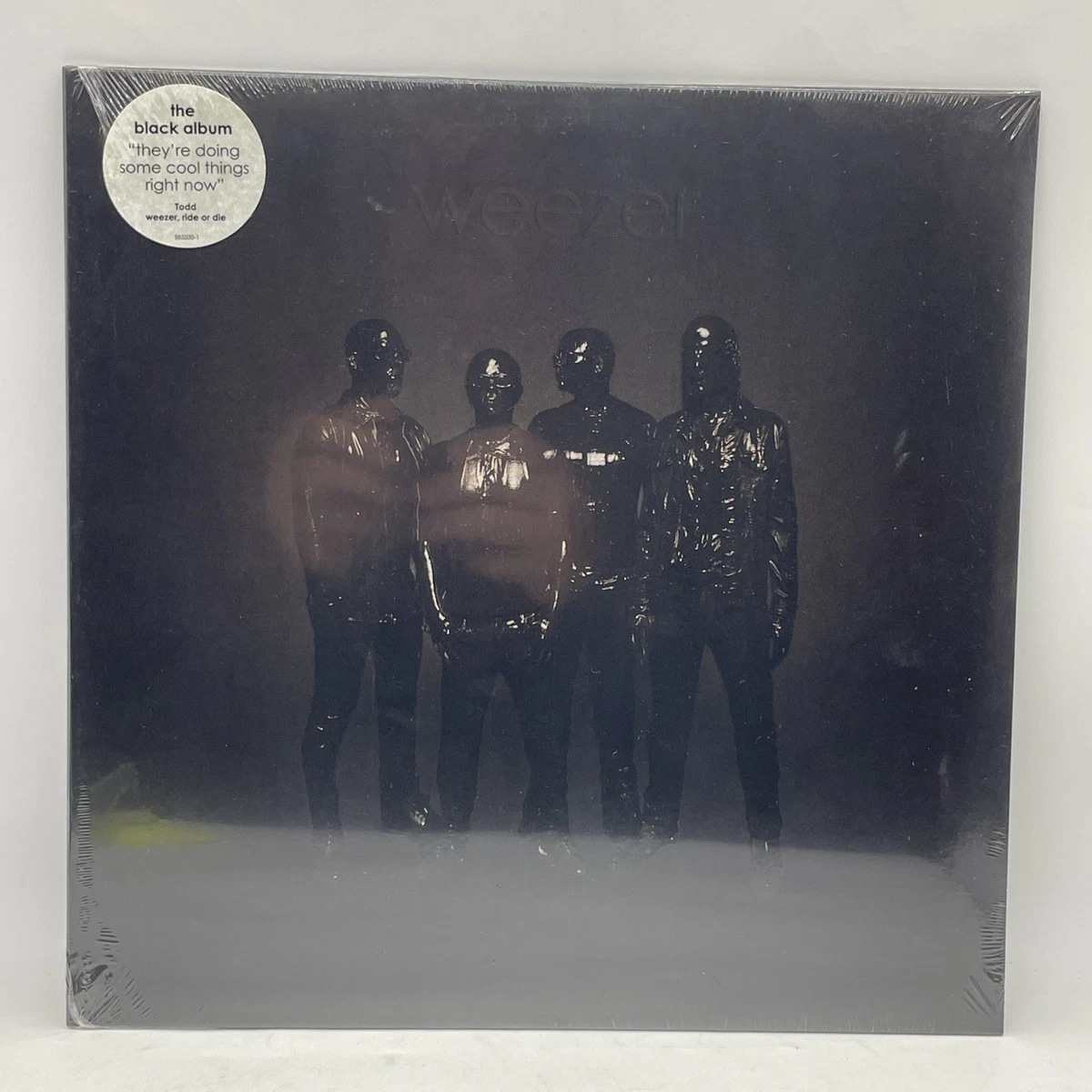 Weezer Near Mint (NM or M -) Sleeve Vinyl Records for sale | eBay