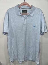 Rodd and Gunn Polo Shirt Men's Sz XL Blue Sports Fit 100 Australian Cotton