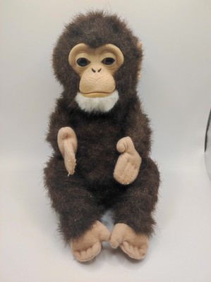 Hasbro Fur Real Friends Affe Chimp 2006