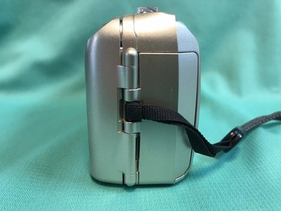 Buy Olympus MJU III 120 35mm Point & Shoot Film Camera online | eBay