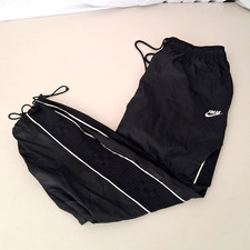 Nike Freak Giannis Antetokounmpo Basketball Track Pants Black Men's Size XXL