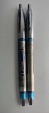 Sheaffer s Sterling Silver Ball Point Pens - ...