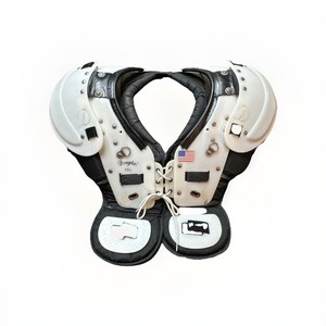 Douglas Football Shoulder Pads | eBay