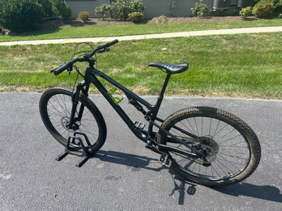 Rocky Mountain, full suspention mountain Bike | eBay