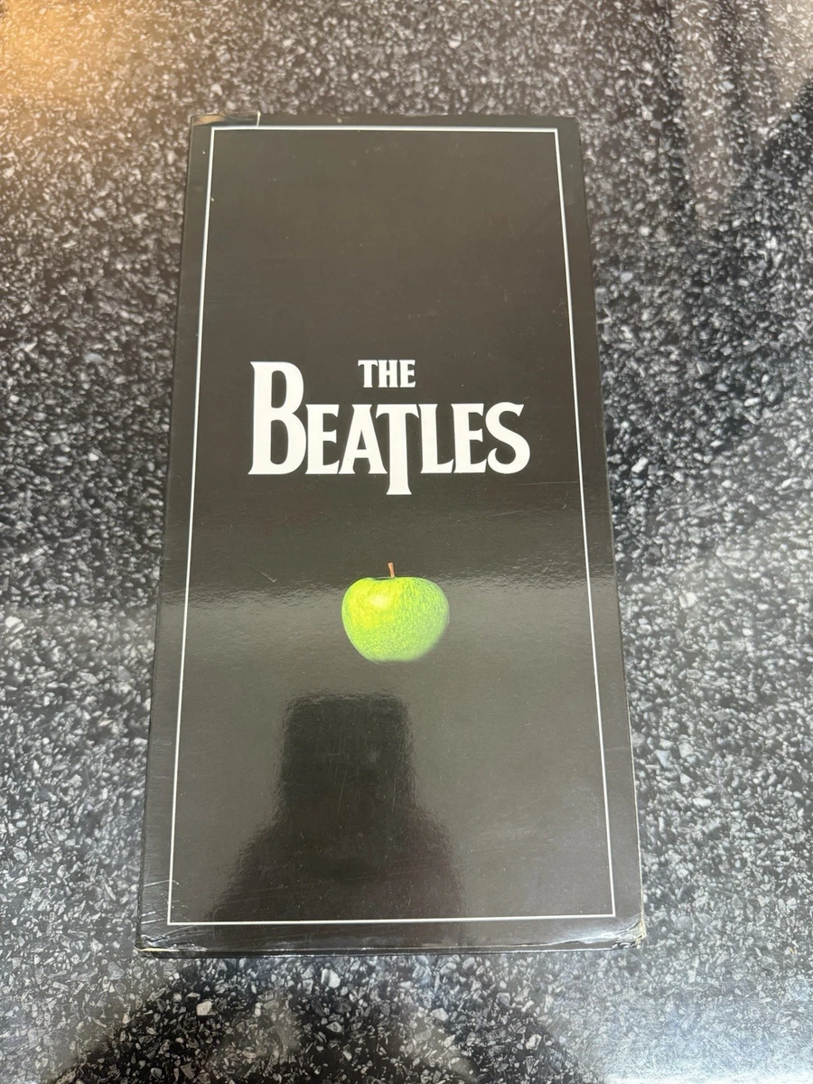the beatles stereo box set products for sale | eBay UK